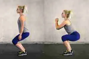 3. Beneficial Exercises: Squats