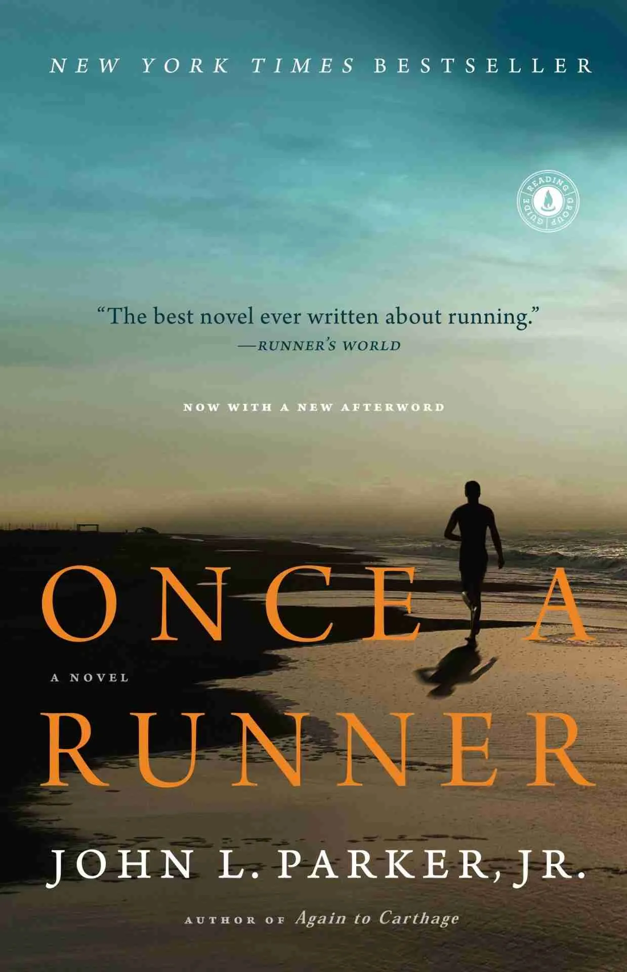 4. Best Running Books: Once a Runner by John L. Parker Jr.