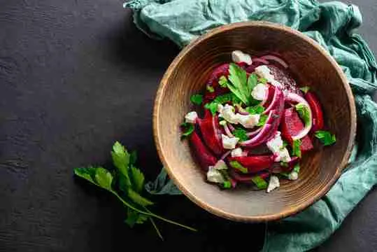 Beetroot Salad