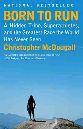 Best Running Books Born to Run by Christopher McDougall