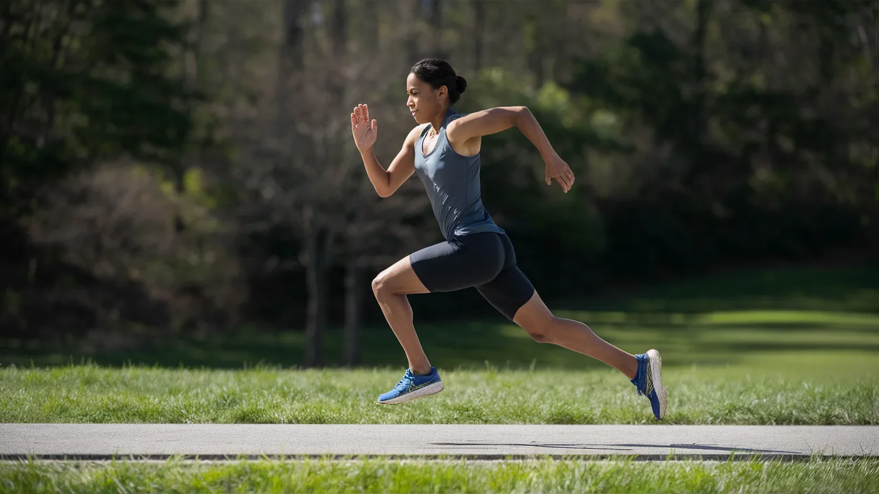 Key Components of Proper Running Form