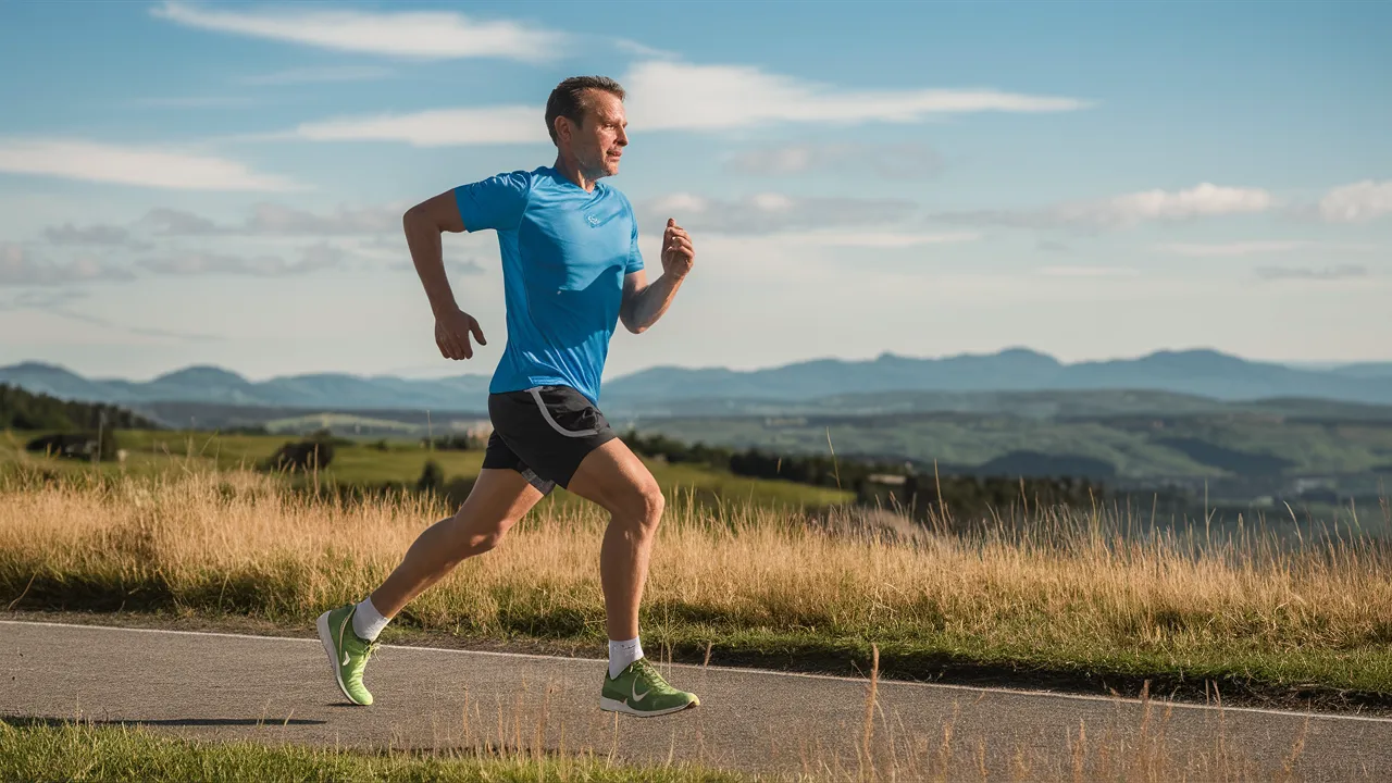 Key Elements of Good Running Form