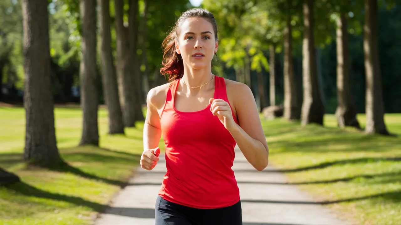 Regular cardio lowers blood pressure and regulates blood sugar levels