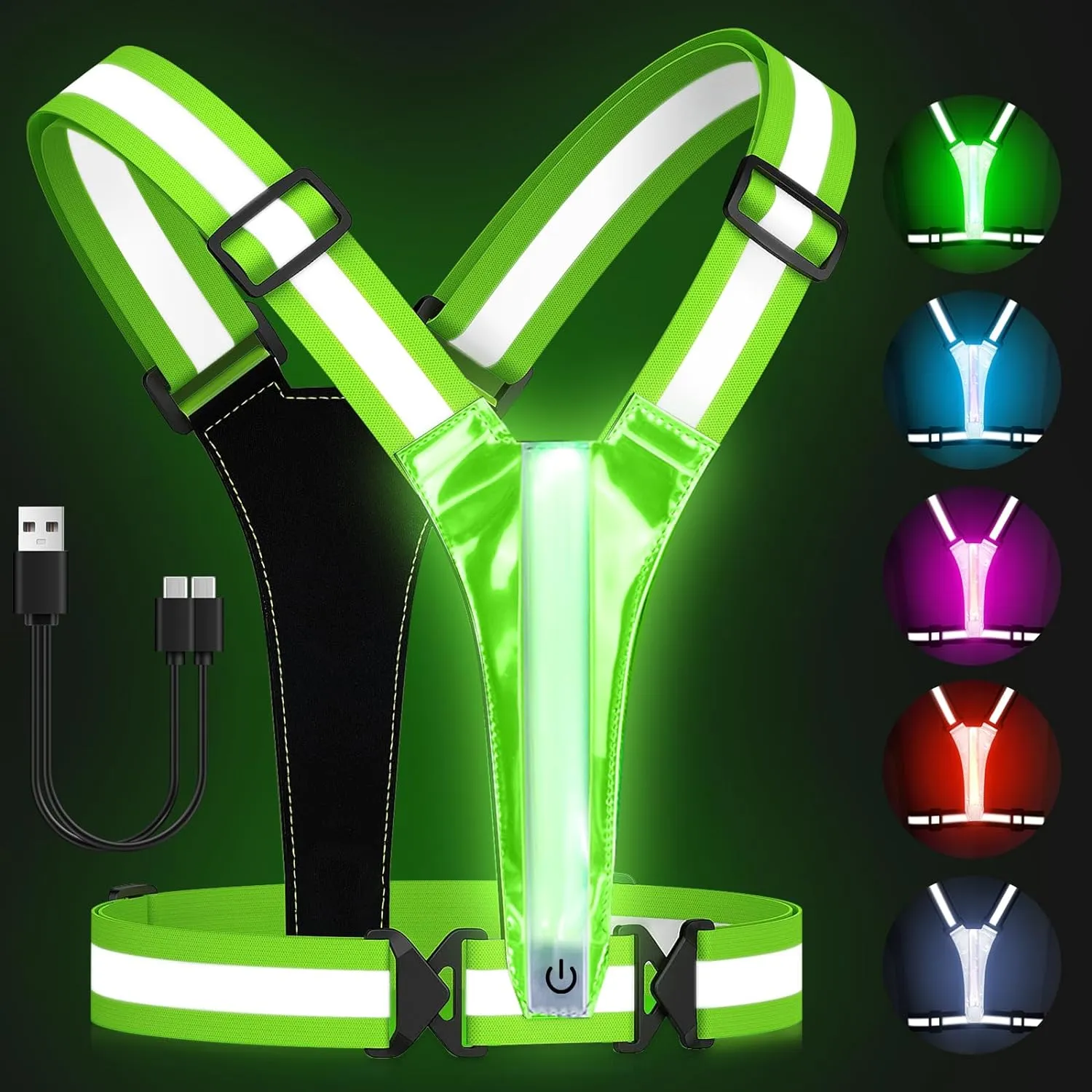 Reflective Gear