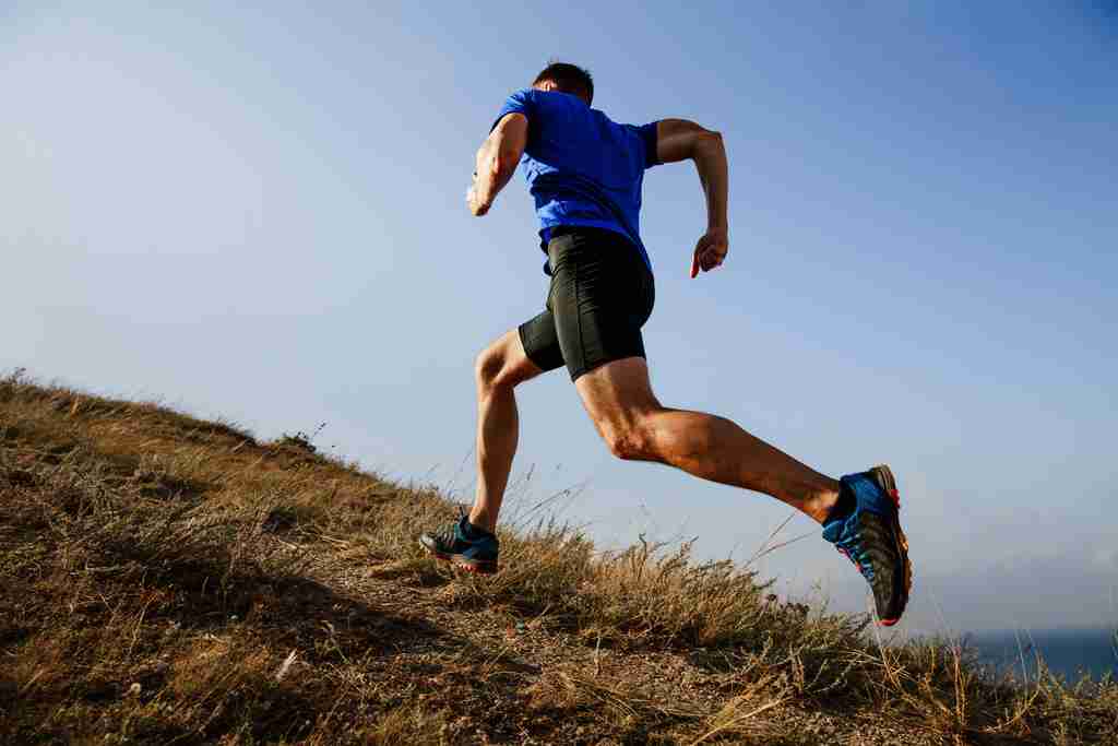 The Benefits Of Running Uphill