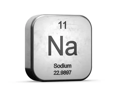 SODIUM